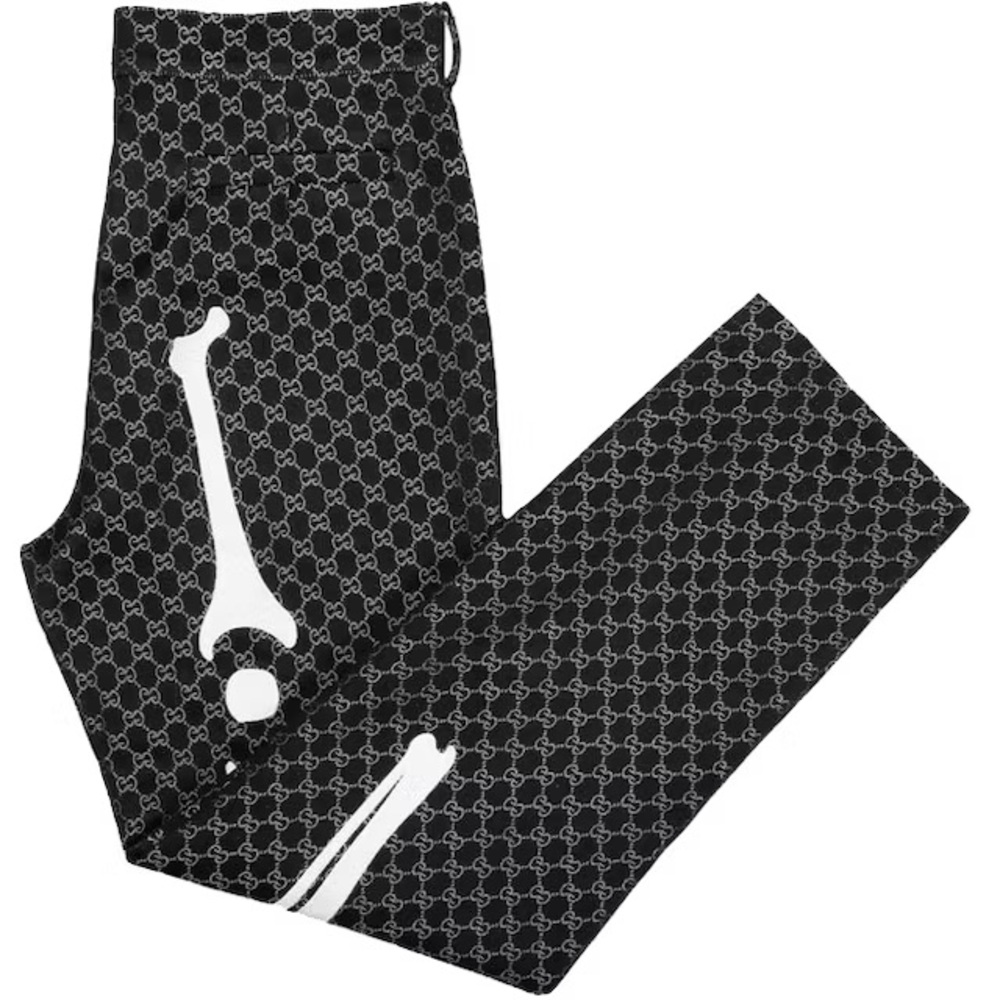 Bravest Studios Jacquard Work Pants